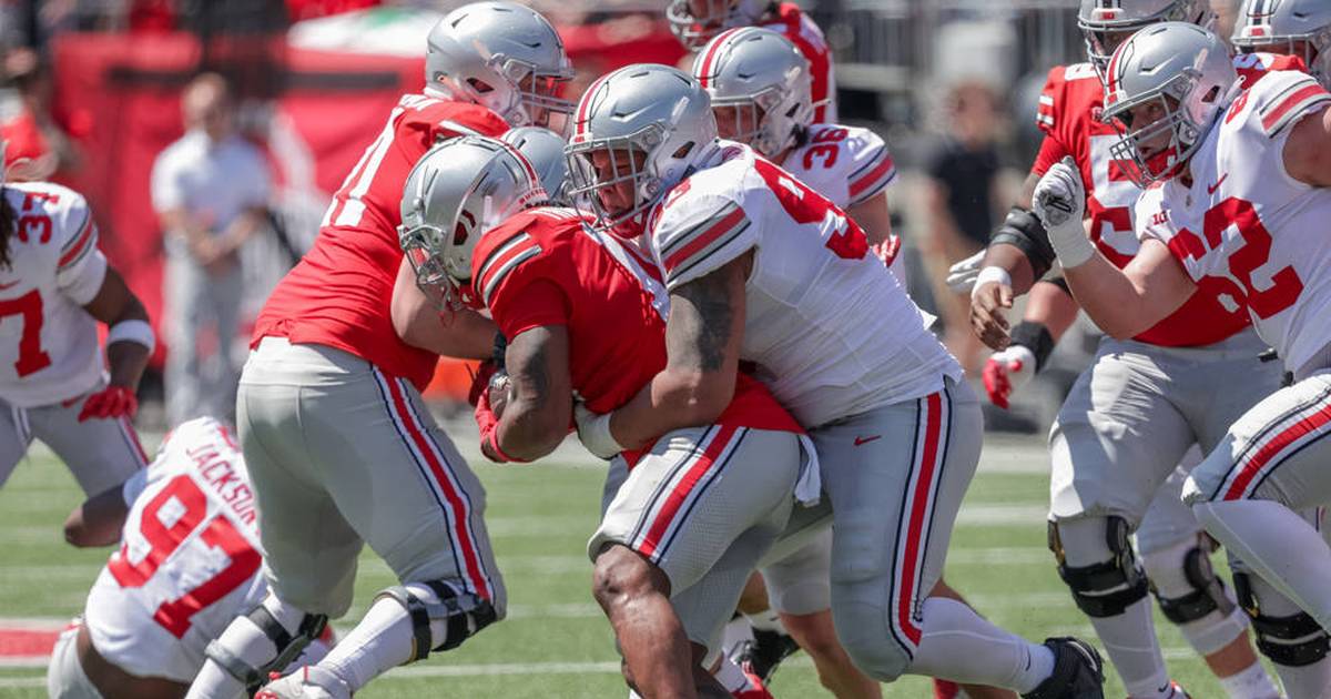 Nfl Traum Lebt Deutsches Football Talent Sorgt Bei Ohio State F R Furore