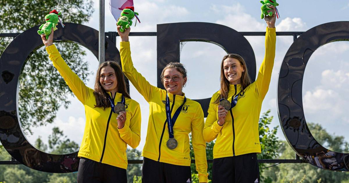 Goldenes Wochenende Zum Abschluss Der Europaspiele In Krakau