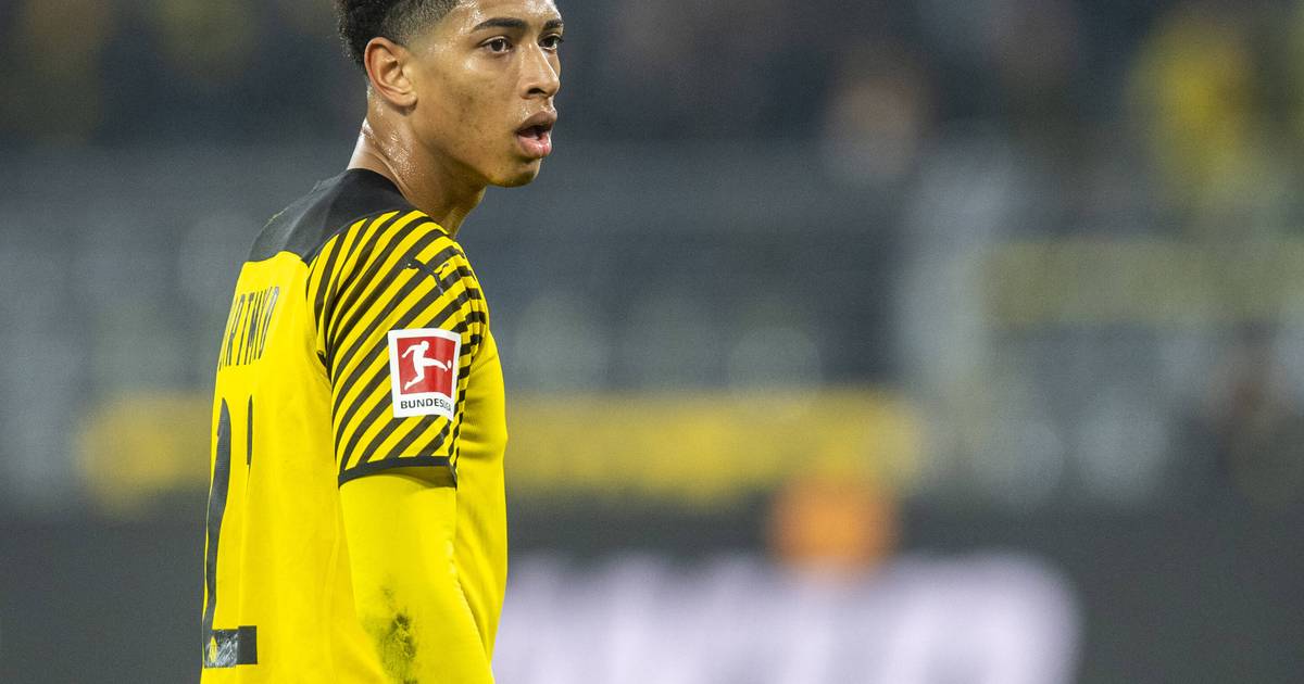 Borussia Dortmund Jude Bellingham Mit Nobler Geste Und Impf Appell