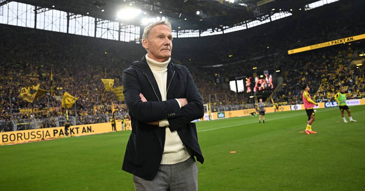 Watzke berichtet von Hoeneß Anruf und Söder ist beim BVB immer