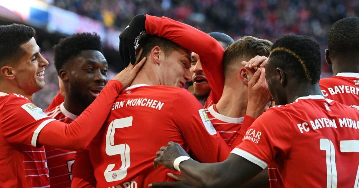 SID Umfrage Bayern Klarer Favorit In Der Champions League