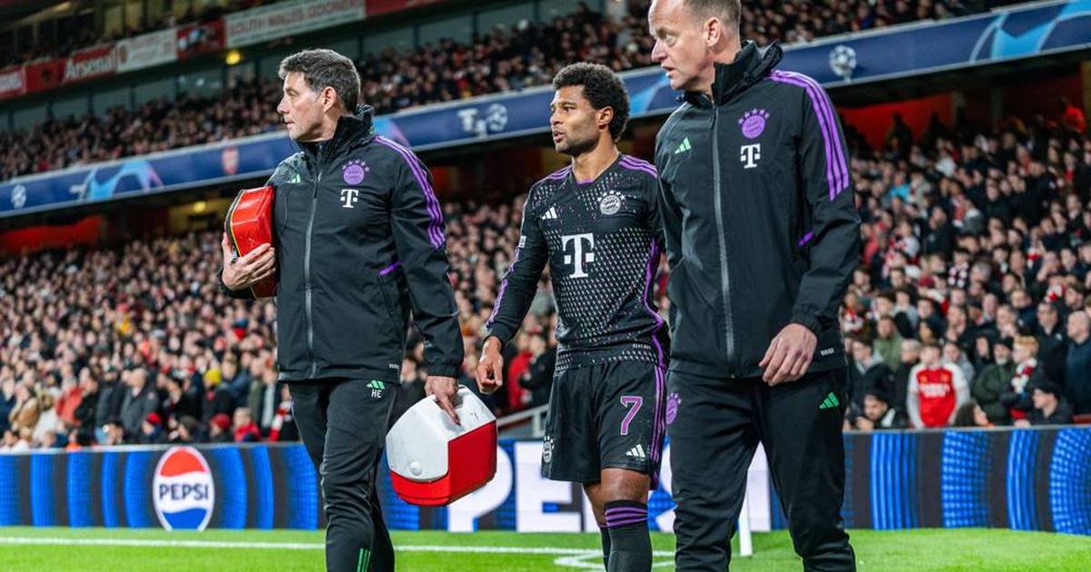 Bayern Verk Ndet Bittere Gnabry Diagnose