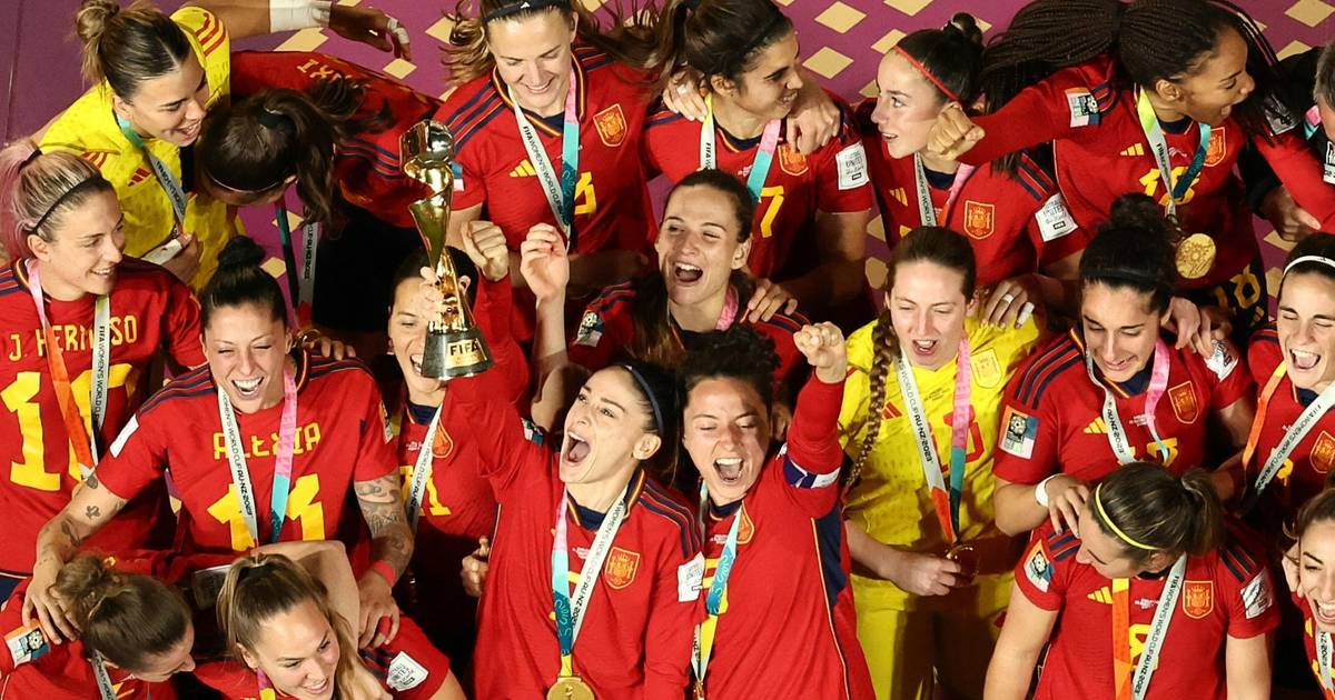 Spanien F Hrt Fifa Weltrangliste An Dfb Frauen Sechste