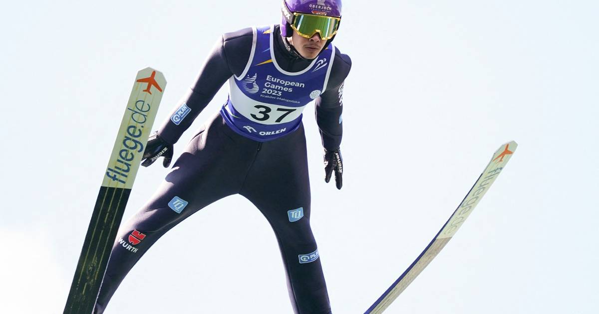 Skispringen Dsv Star Muss Weltcup Absagen