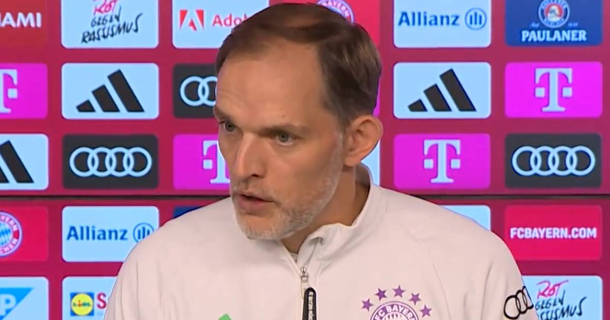 Fc Bayern M Nchen Das Sagt Thomas Tuchel Zur Auslosung In Der