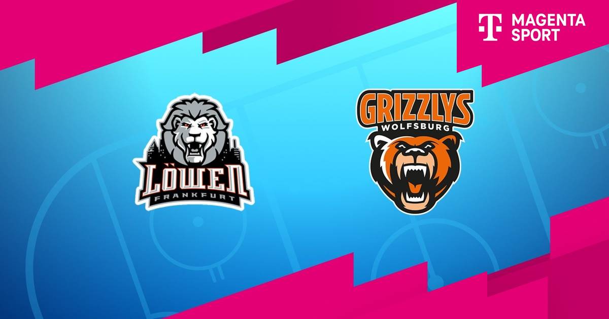 Löwen Frankfurt Grizzlys Wolfsburg Highlights