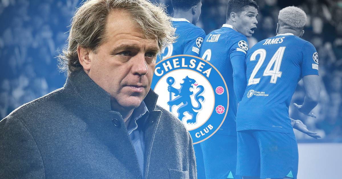 Ist Der Fc Chelsea Nur Noch Mittelma Nach