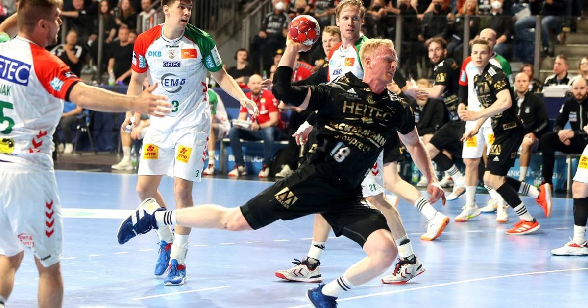 Handball Erlangen Kassiert Sechste Niederlage In Serie