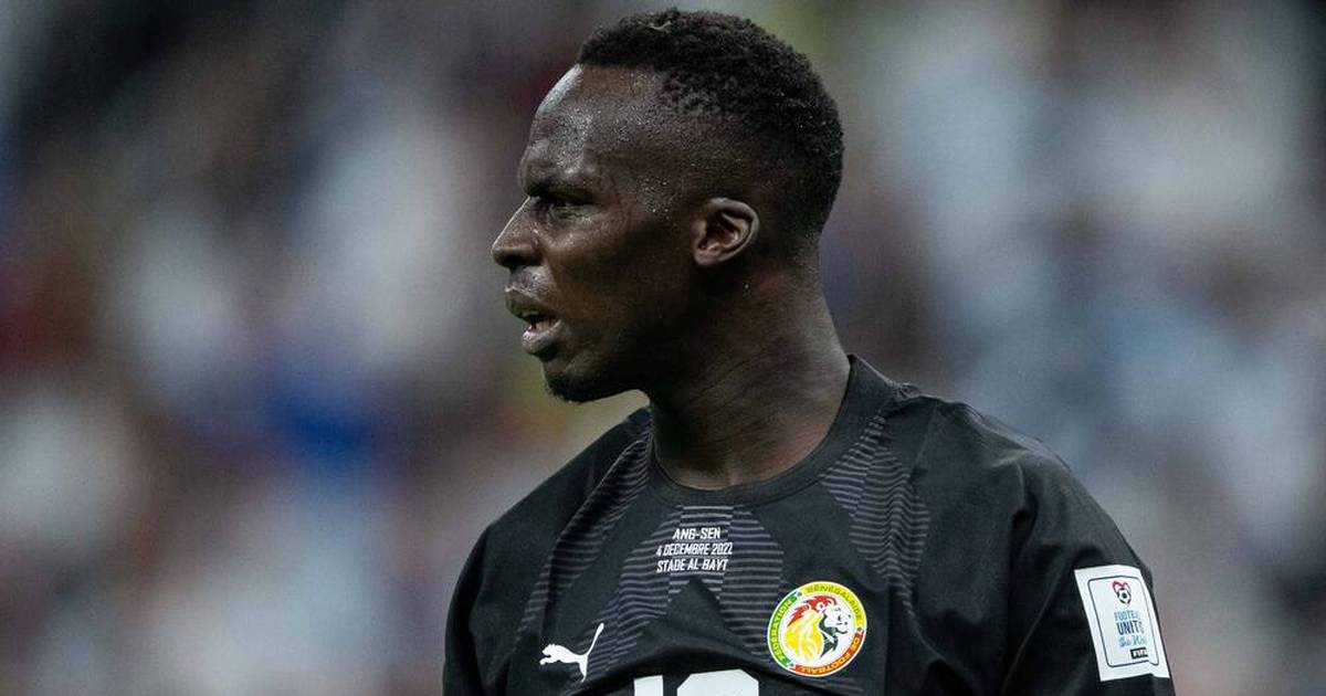 Nächster Schock für Chelsea Auch Stammkeeper Edouard Mendy fällt