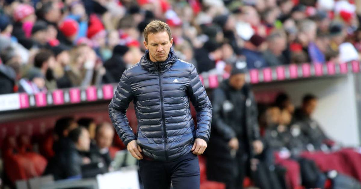 Bundesliga Nagelsmann Aus Geleakt Anruf Kam Nicht Von Der Zahavi