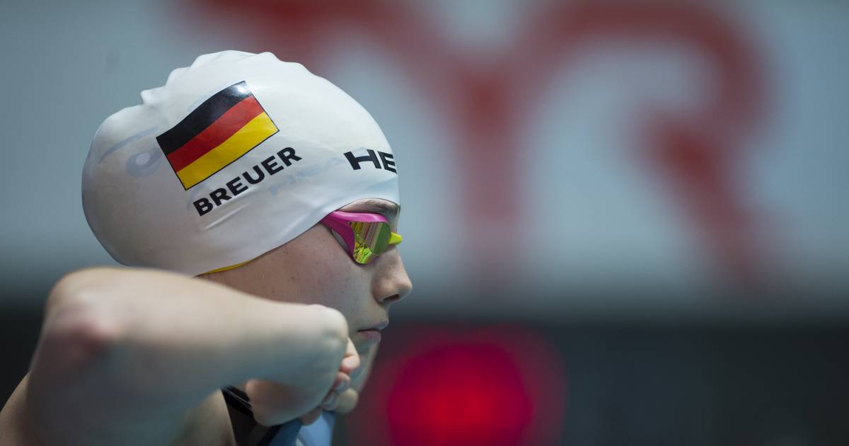 Para Schwimmerin Janina Breuer Ist Sportlerin Des Monats Dezember