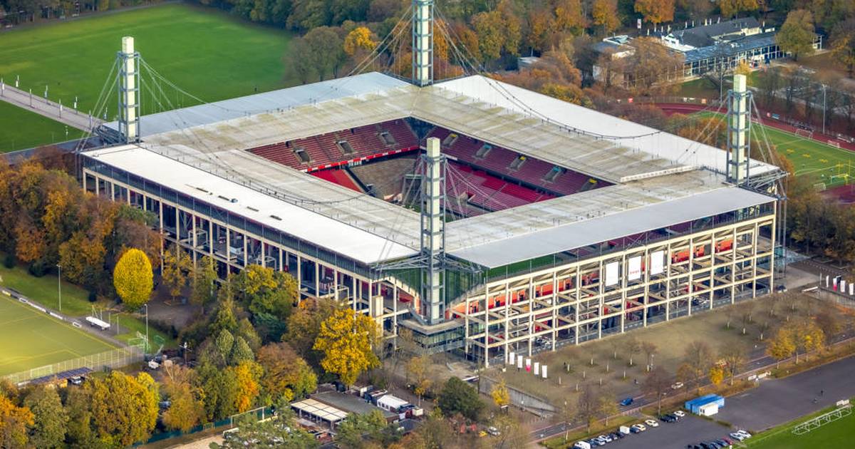 EM 2024 Stadien RheinErgieStadion in Köln Alle Infos und Spielplan