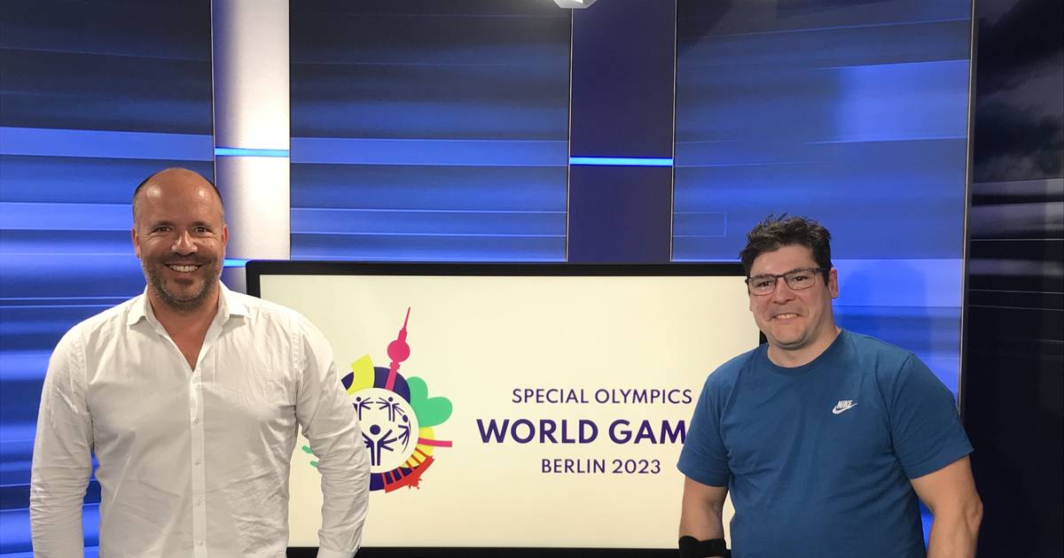 Countdown Zu Den Special Olympics World Games Berlin Sport