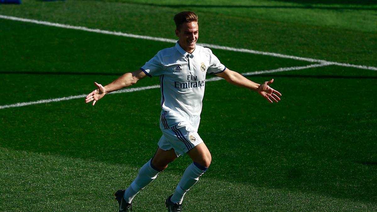 UEFA Youth League besten Talente von Real Madrid und Bayern München