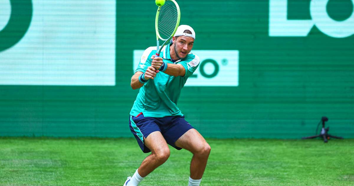 ATP Struff Im Achtelfinale Von Halle Schafft Alexander Zverev Einzug