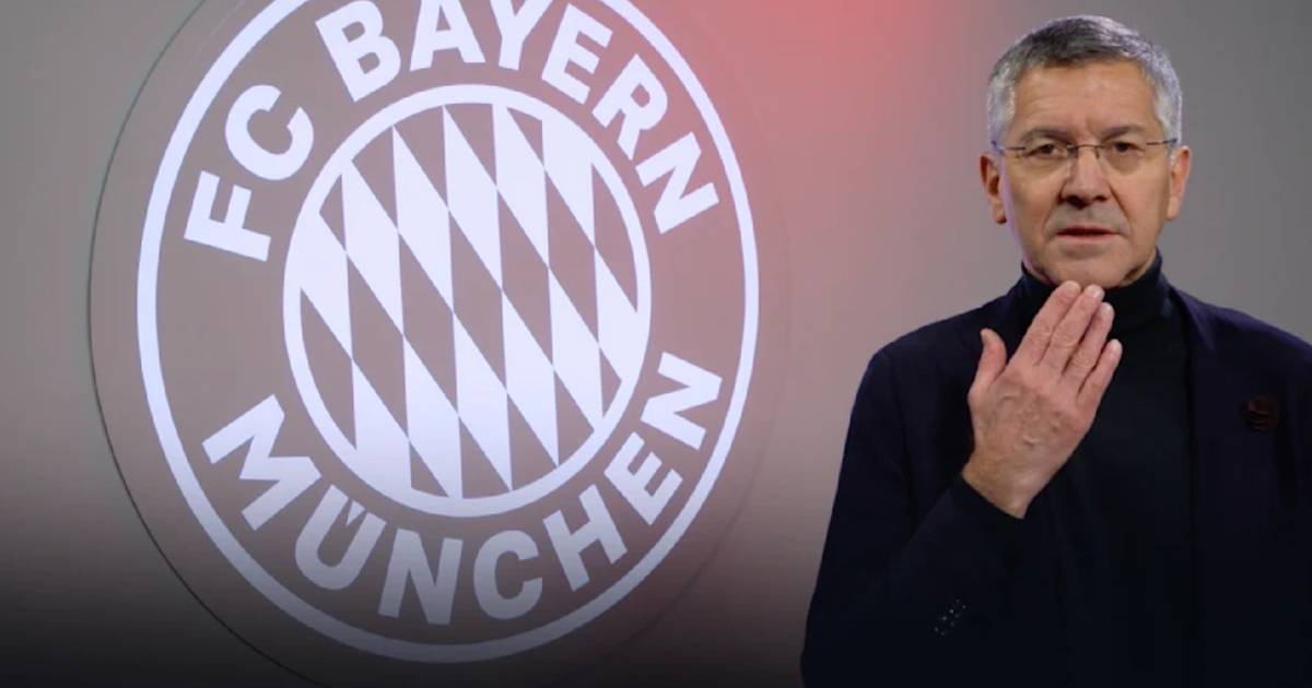 FC Bayern Präsident Hainer verblüfft mit Botschaft Besondere