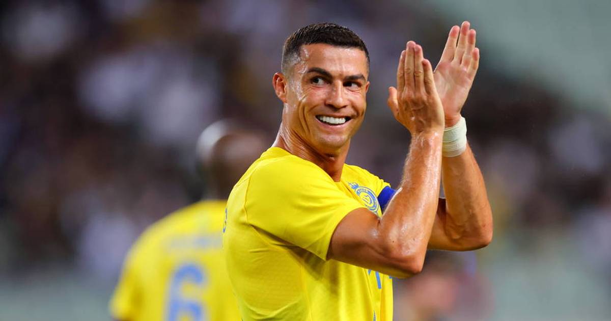 Internationaler Fu Ball Ronaldo Erl St Al Nassr