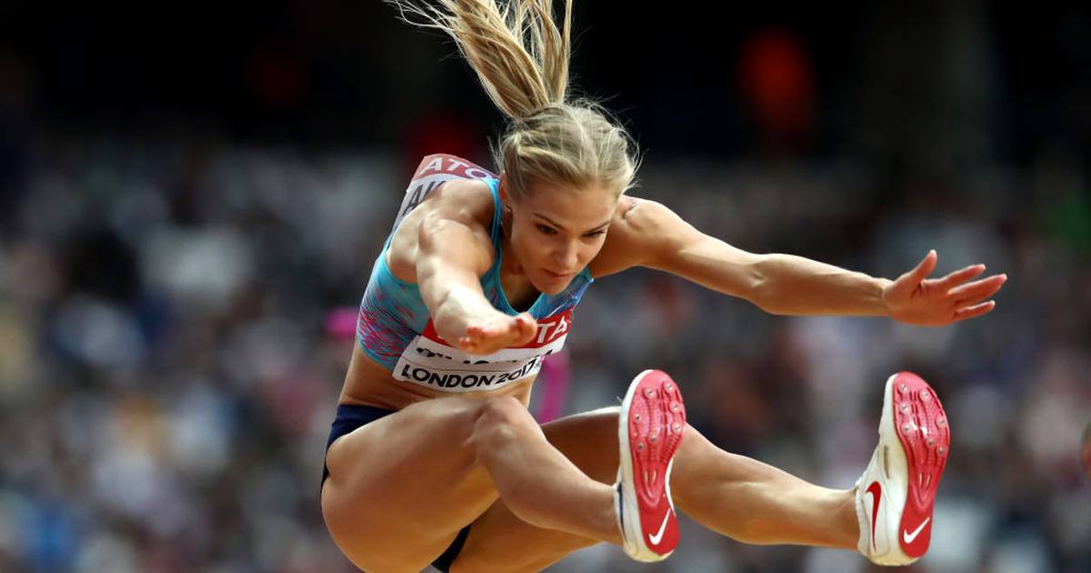 Darya Klishina Bekam Unmoralisches Angebot