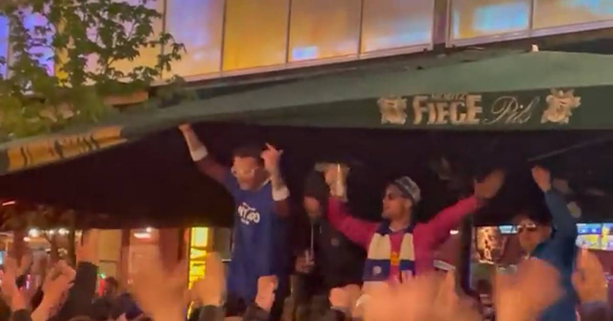 VfL Bochum XXL Partymarathon So Feiert Der VfL Den Klassenerhalt