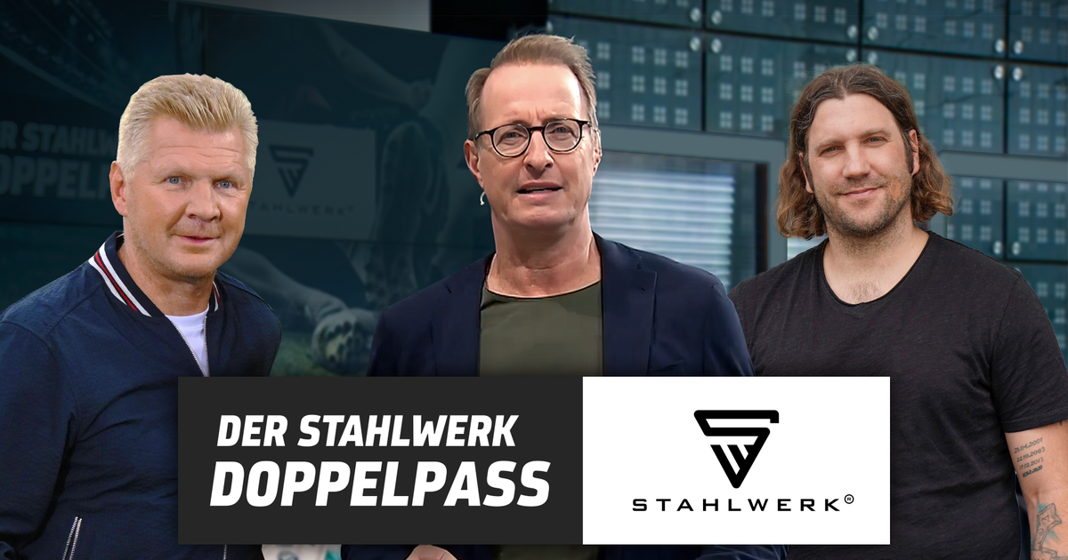 Sendung Verpasst Der Stahlwerk Doppelpass Vom Mit Torsten