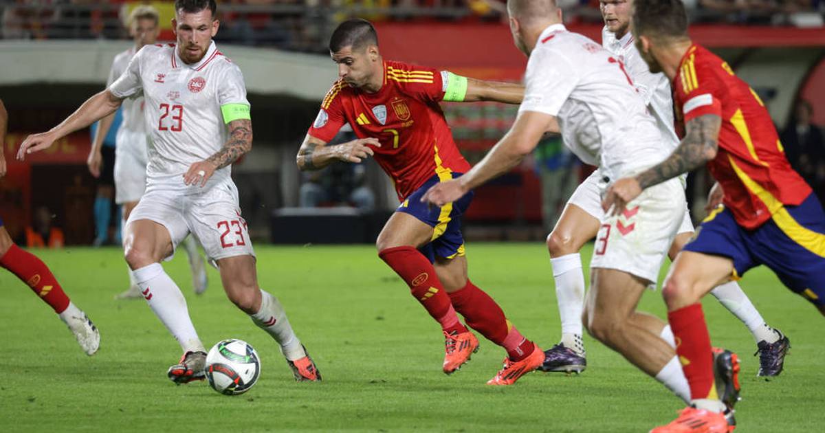 Nations League Spanien Serbien Heute Live Im Tv Stream Und Ticker