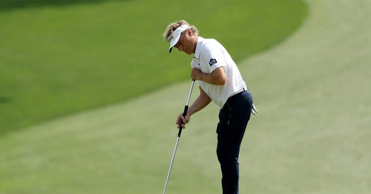 US Masters Langer Droht Vorzeitiges Aus