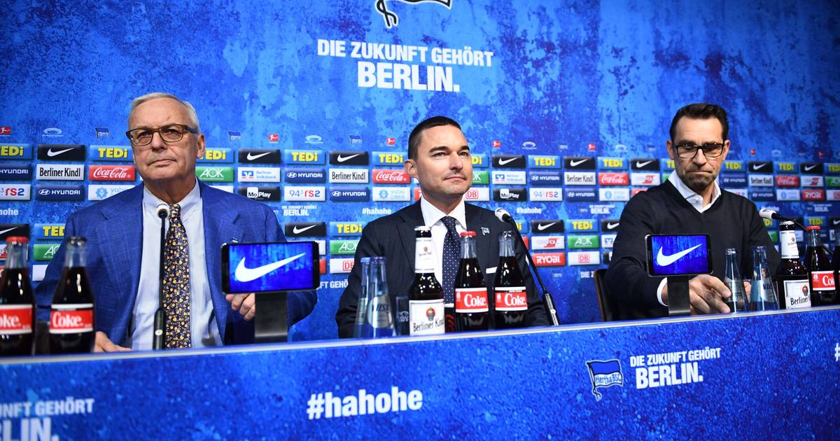 Hertha Bsc Investor Windhorst Will Trotz Corona Millionen Investieren