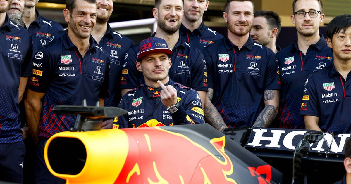 Formel Aufreger In Imola Verstappen Zeigt Fan Den Mittelfinger