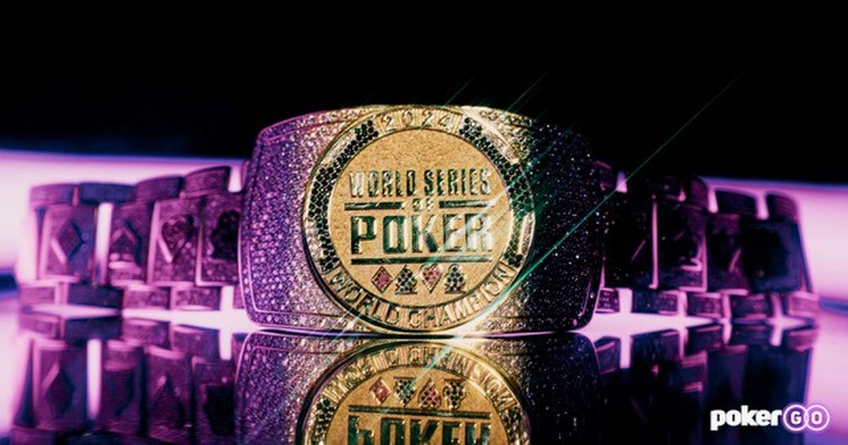 Wsop Main Event Tag Teil Folge