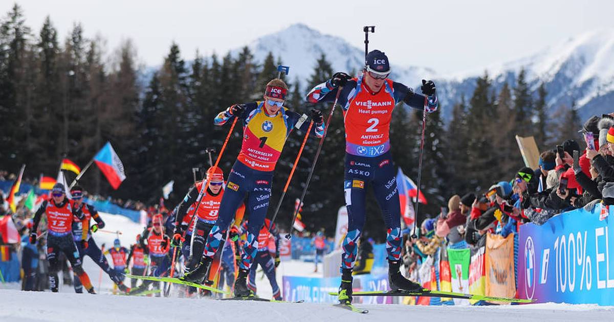 Warum Norwegens Biathleten Fast Unschlagbar Sind