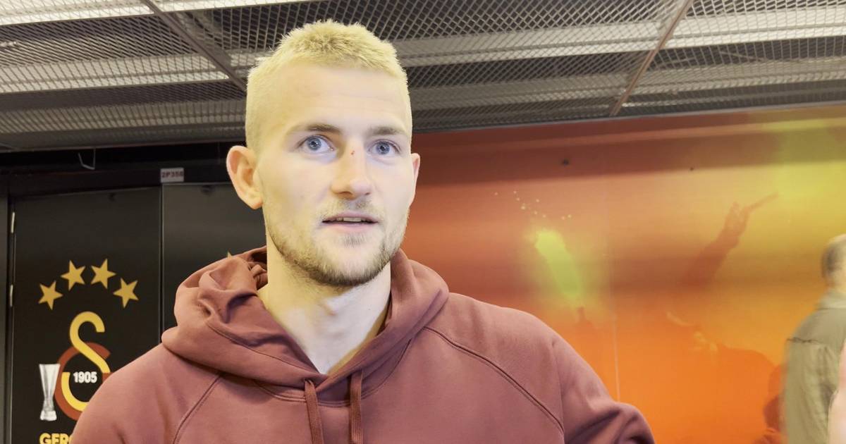 Fc Bayern Matthijs De Ligt Lobt Sven Ulreich Und Freut Sich Auf Manuel