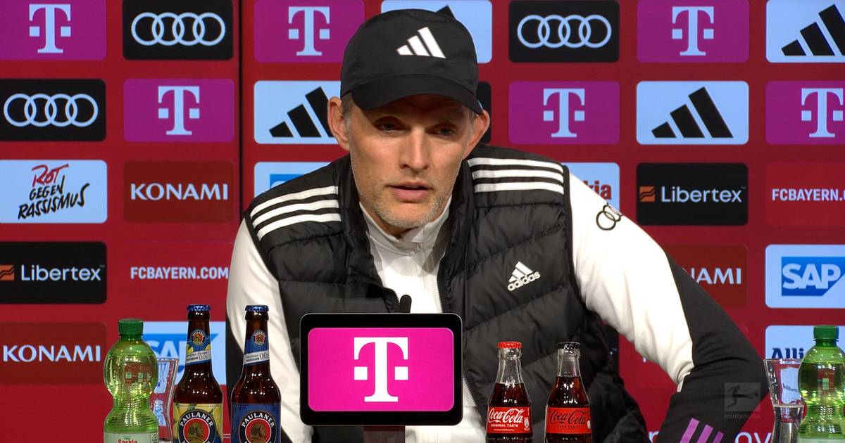 FC Bayern München Thomas Tuchel über das Comeback von Manuel Neuer