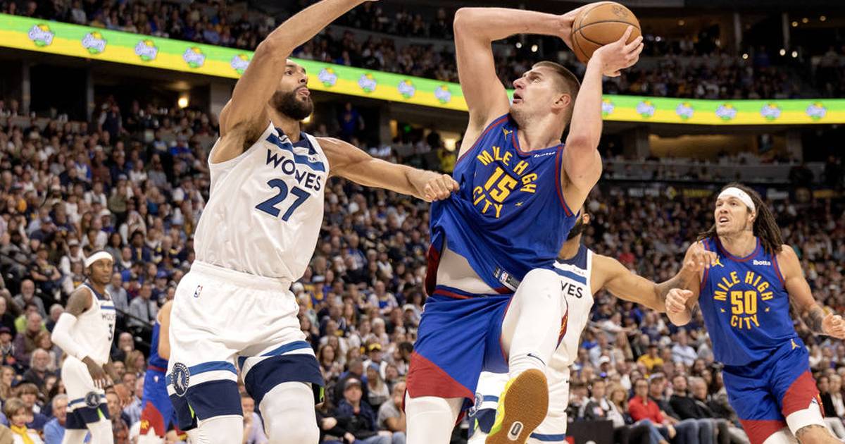 Doncic Geht Leer Aus Nba Verk Ndet Neuen Mvp