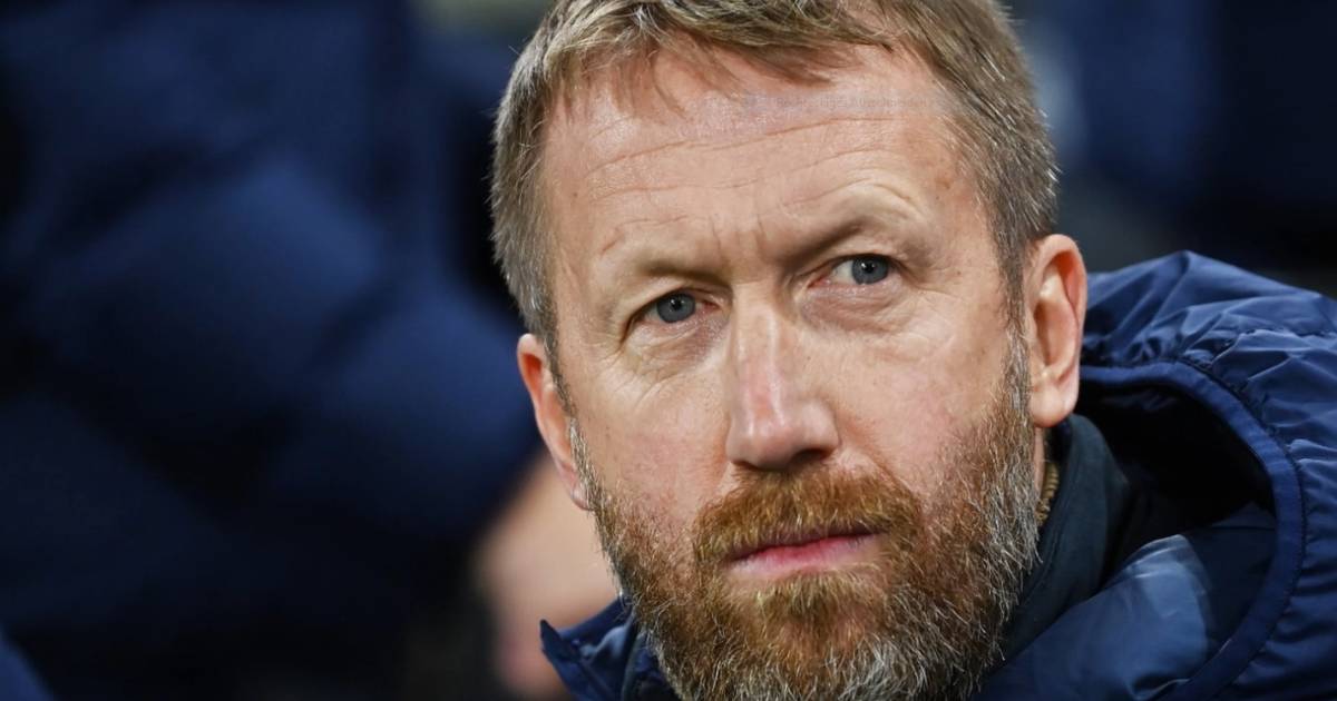 Bester Trainer Der Welt FC Chelsea Fans Glauben Weiter An Graham Potter