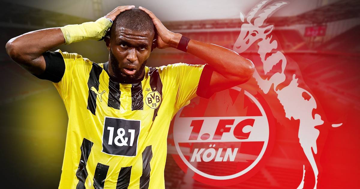 Nach Ausgerechnet Gegen K Ln Anthony Modeste Braucht Durchbruch