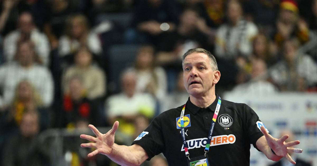 Gislason Lobt Dhb Team Und Warnt Vor Sterreich