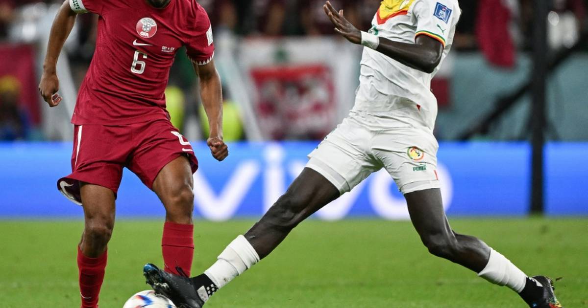 Wm Gastgeber Raus Katar Verliert Gegen Senegal Ecuador Besiegelt Mit