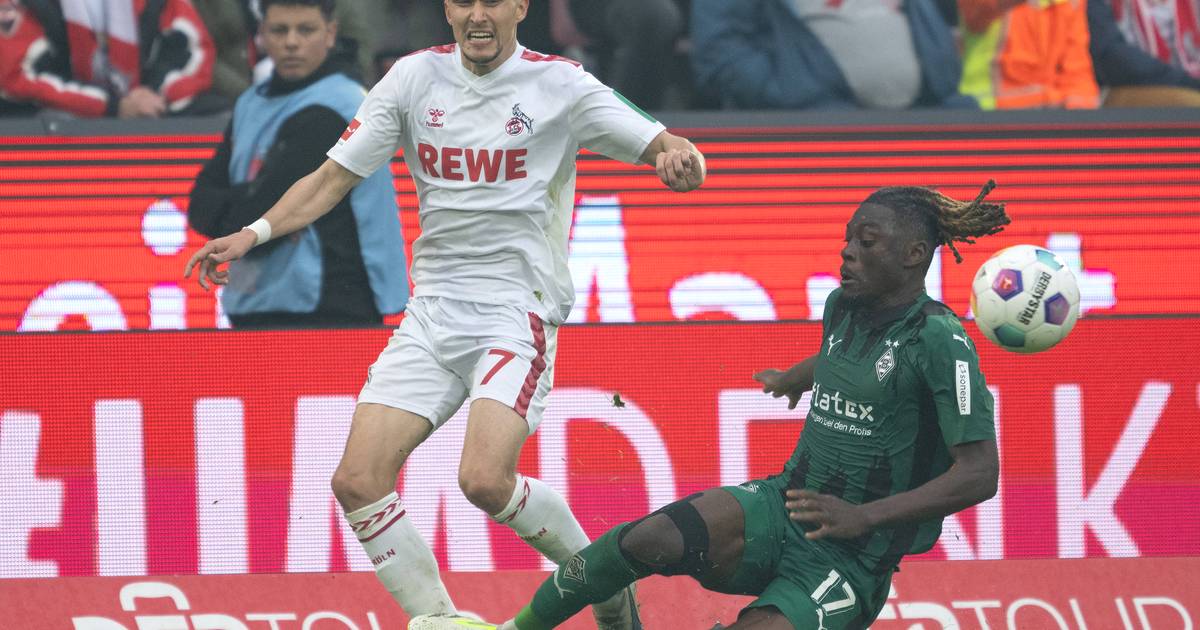 Nach Rot im Derby Zwei Spiele Sperre für Gladbachs Kone