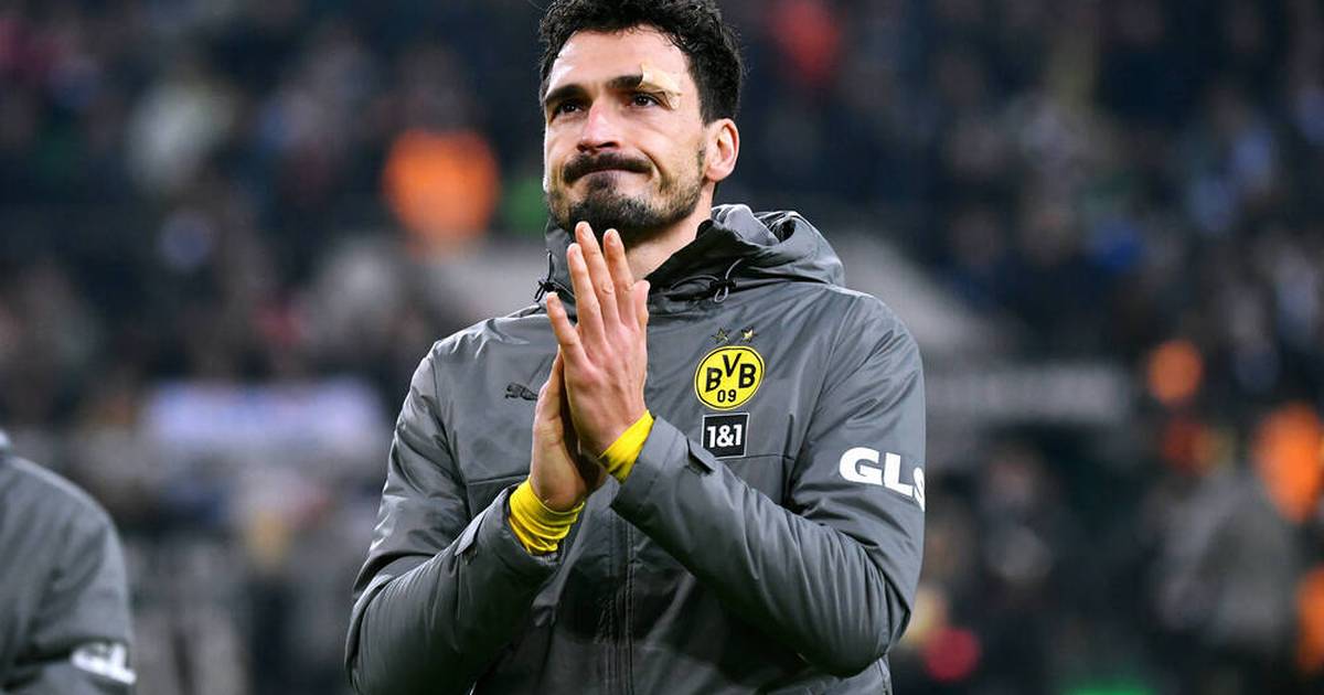 BVB Pleite Patzer und WM Häme Für Mats Hummels kommt s noch dicker