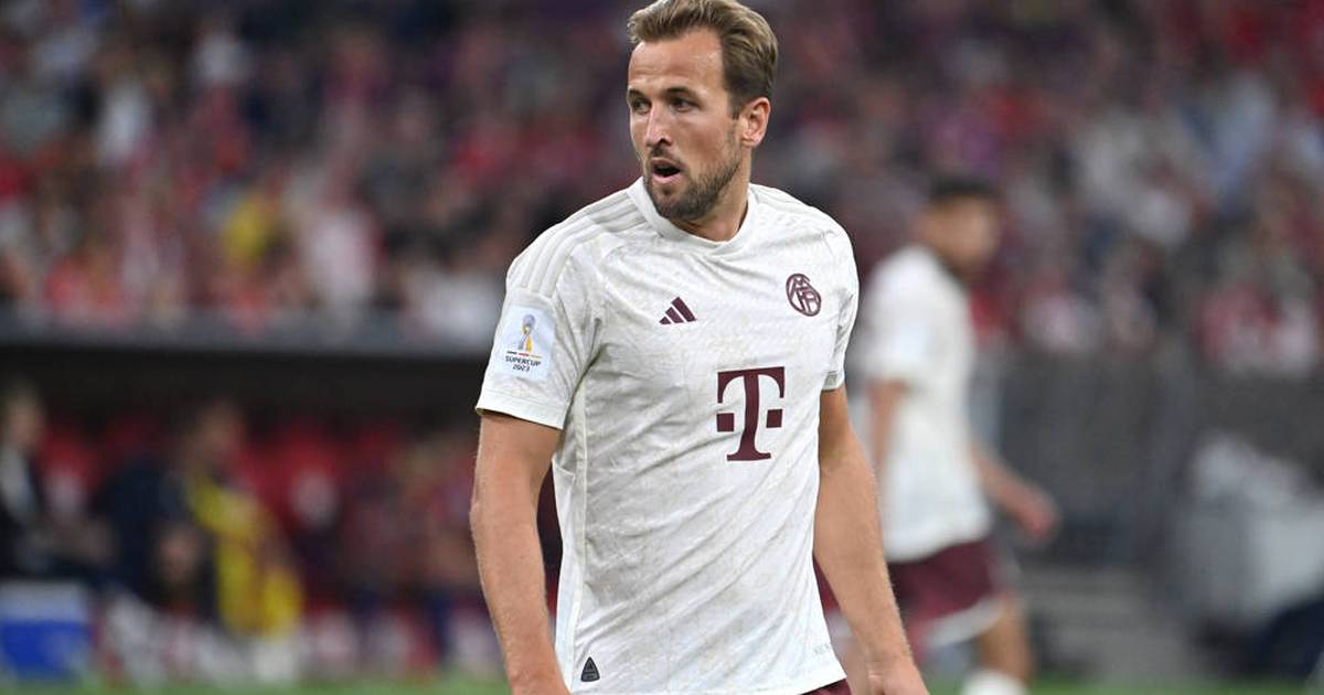 FC Bayern Kane schwärmt von Bayern Star Ich bin mir sicher dass er