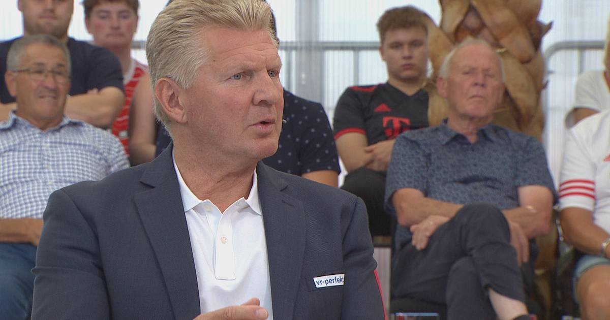 Stahlwerk Doppelpass Stefan Effenberg Hat Klare Meinung Zu Anthony Modeste