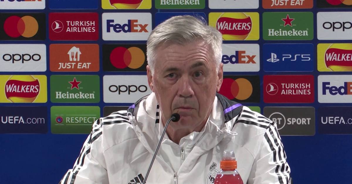 Real Trainer Carlo Ancelotti Ber Toni Kroos Er Ist Eine Legende