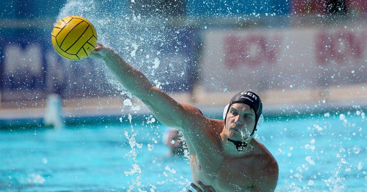 Deutsche Wasserballer Scheitern Im Weltcup Viertelfinale