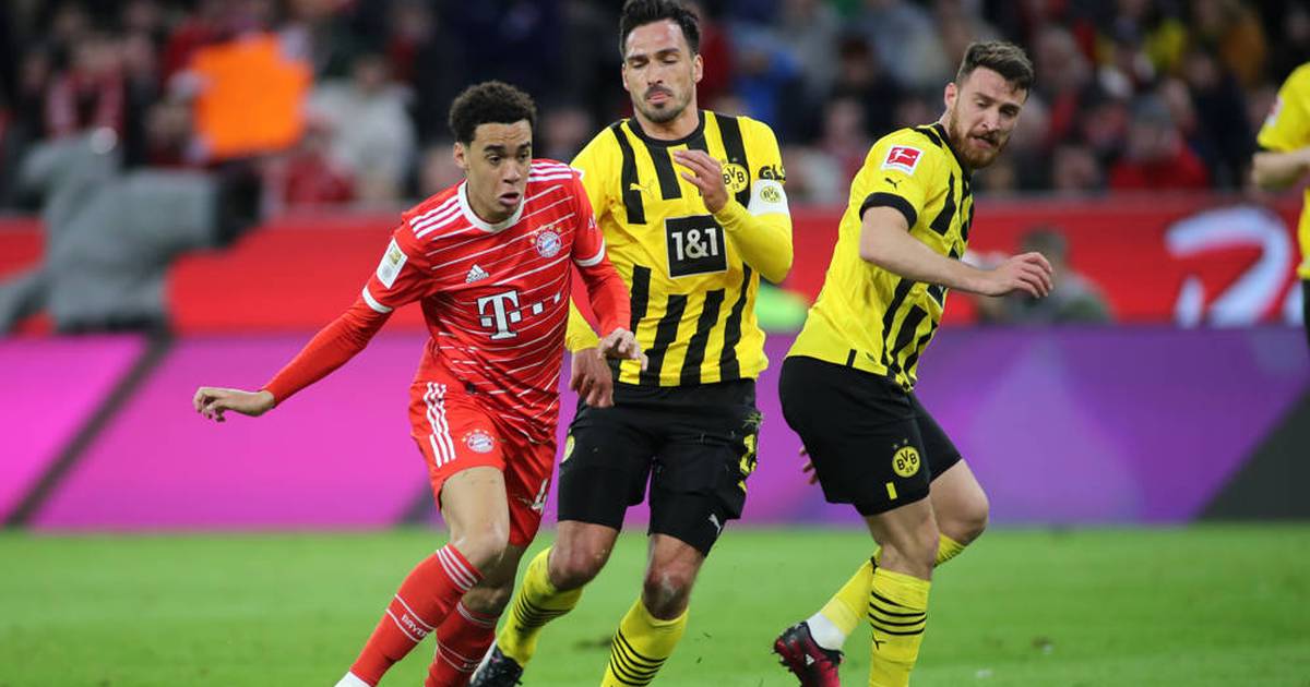 Bayern Bvb Im Titel Showdown Meister Konferenz Bei Sky Als