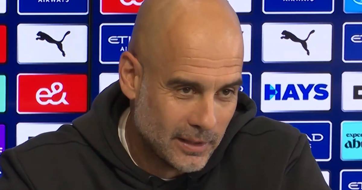 Pep Guardiola Ber Neuen Rekord Von Erling Haaland Tore Darf Er