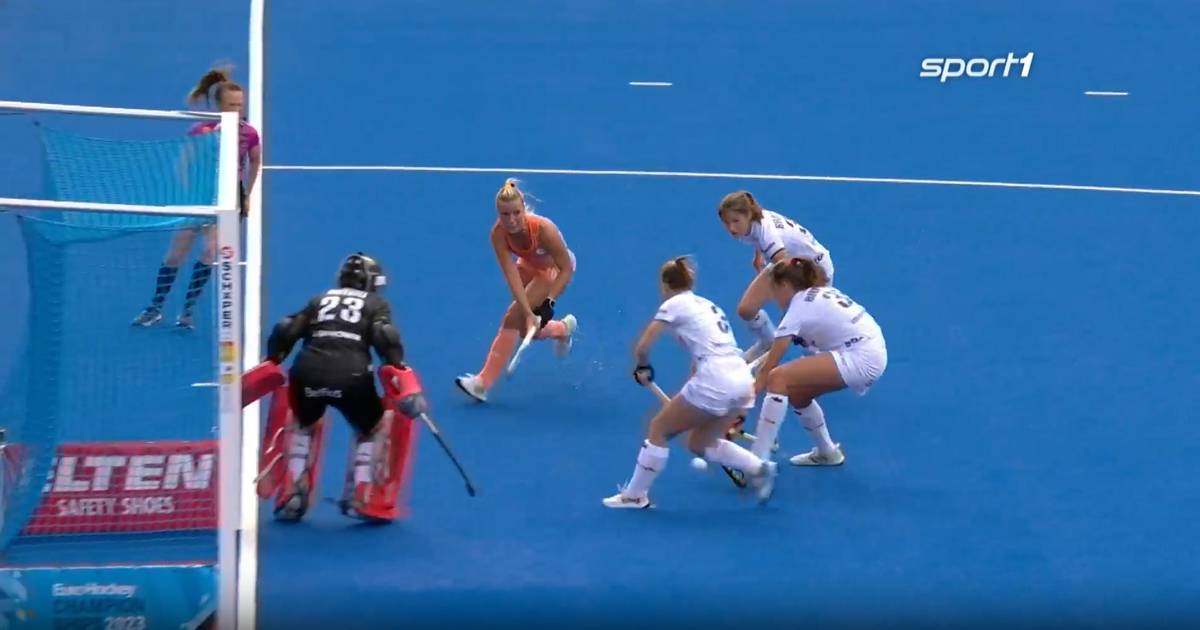 Hockey Em Niederlande Gewinnt Mit Gegen Belgien Und Ist Europameister