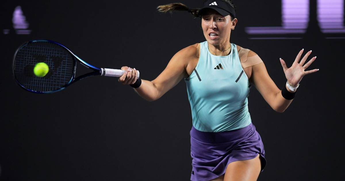 Wta Finals Pegula Zieht Ins Endspiel Ein