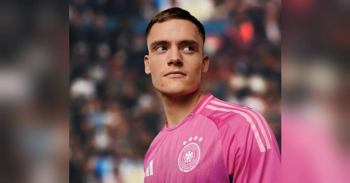 Kontroverses DFB Trikot Darum Spielen Wir Bei Der EM Wirklich In Pink