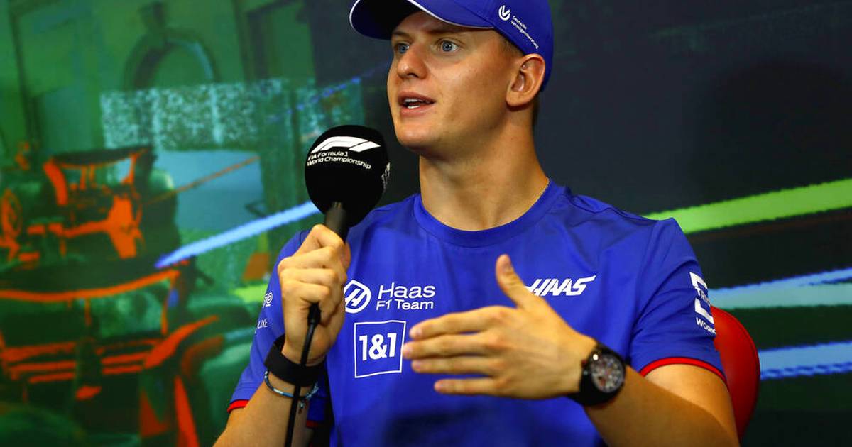 Formel 1 Mick Schumacher Nach Quali Debakel In Baku Gereizt