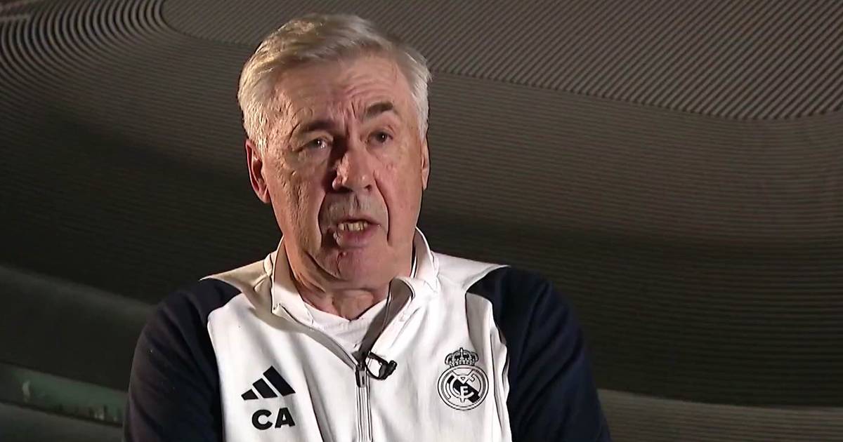 Carlo Ancelotti verrät Deshalb habe ich bei Real Madrid verlängert